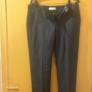 Reiss blue dress pants 32/32